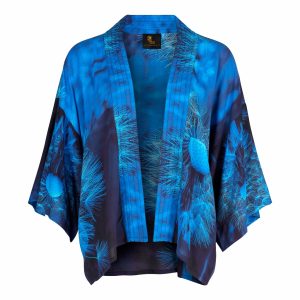 Dandelion Short Kimono