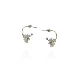 Flora Mini Hoops
