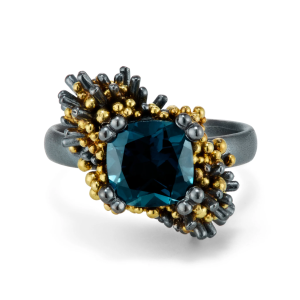 Deep Sea Urchin Ring
