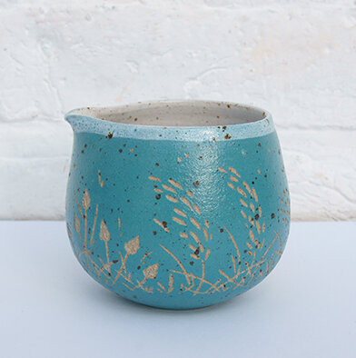 Meadow Jug Turquoise - Image 4
