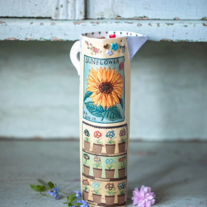 Sunflower Tall Jug