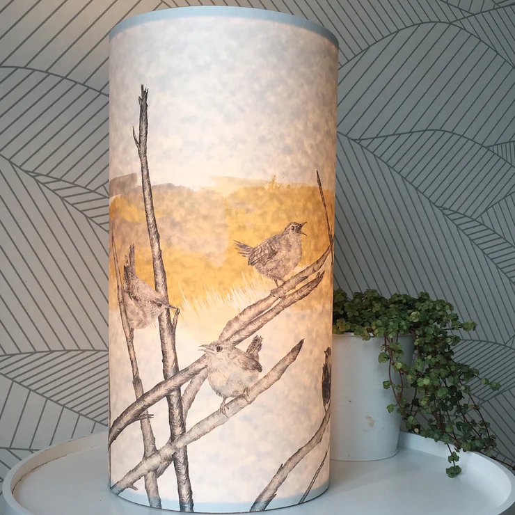Wrens Lamp
