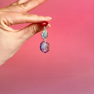 Botanical wearables - Water Lilies