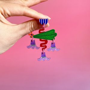 Botanical wearables - Flax