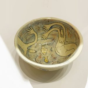 Miniture Fishy Dishy Bowl