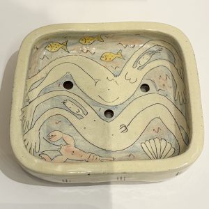Sea Life Soap Dish