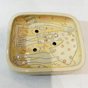 Happy Dancer Soap Dish