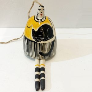 Cat Bell, Wind Chime