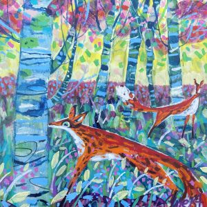 Foxes