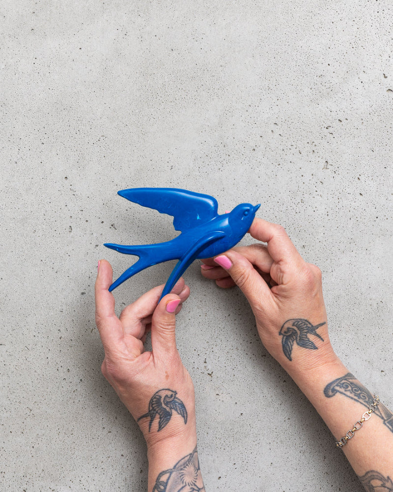 Lucky Swallow, Ocean Navy - Image 3
