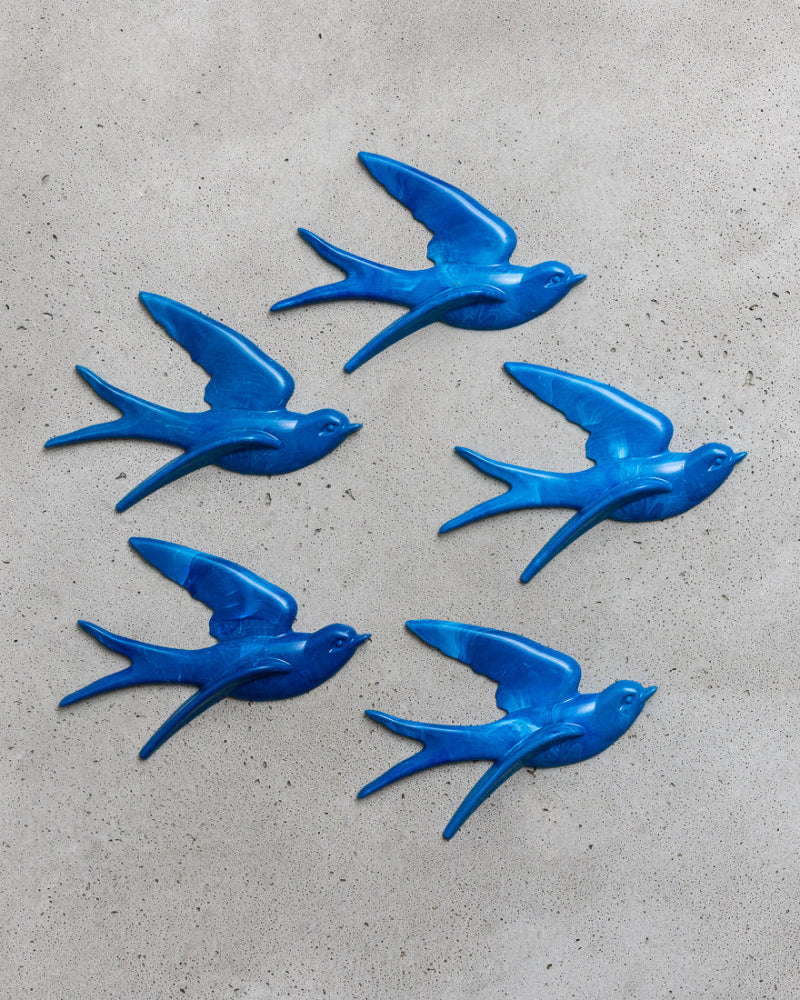 Lucky Swallow, Ocean Navy - Image 5