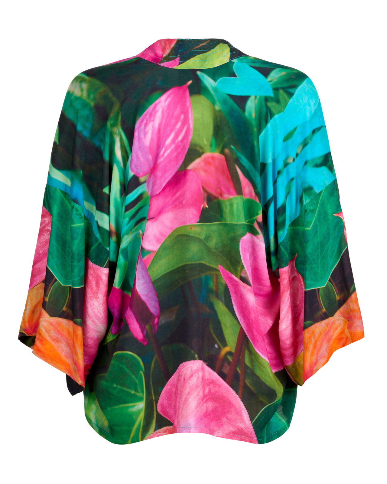 Summer Dreams Lightweight Kimono - Image 2