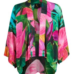 Summer Dreams Lightweight Kimono