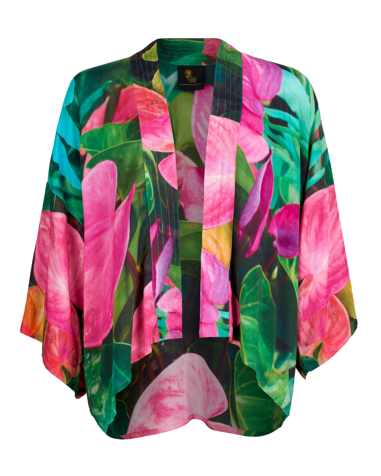 Summer Dreams Lightweight Kimono