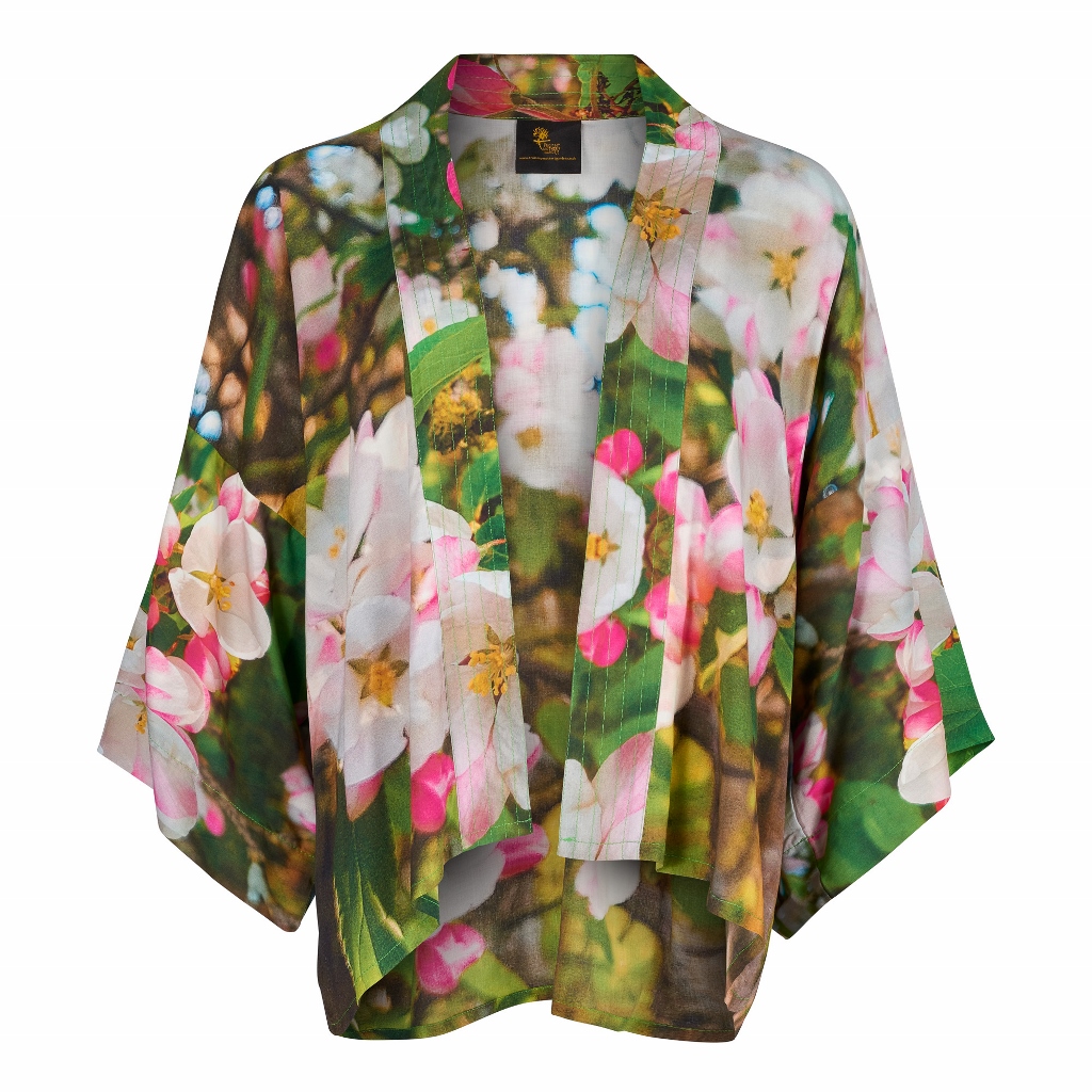Summer Dreams Lightweight Kimono