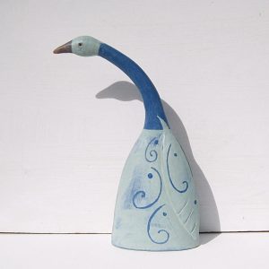 Long necked Bird, 4