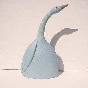 Long necked Bird, 3