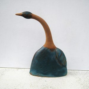 Long necked Bird, 1