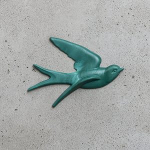 Lucky Swallow, Sea grass green