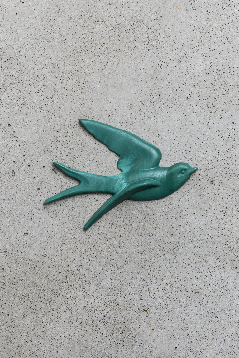 Lucky Swallow, Sea grass green