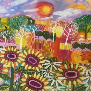 Sunflower Field