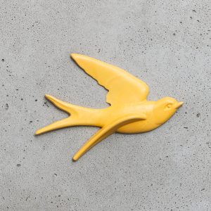 Lucky Swallow, Starfish Orange