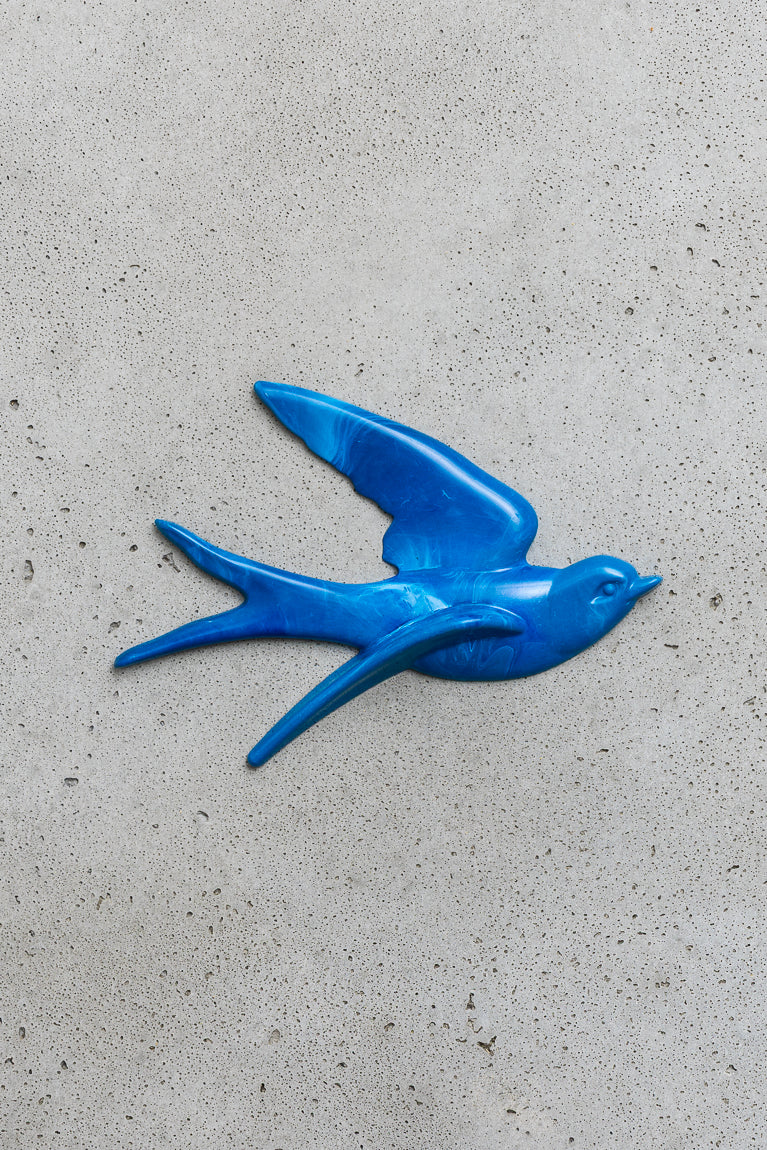 Lucky Swallow, Ocean Navy