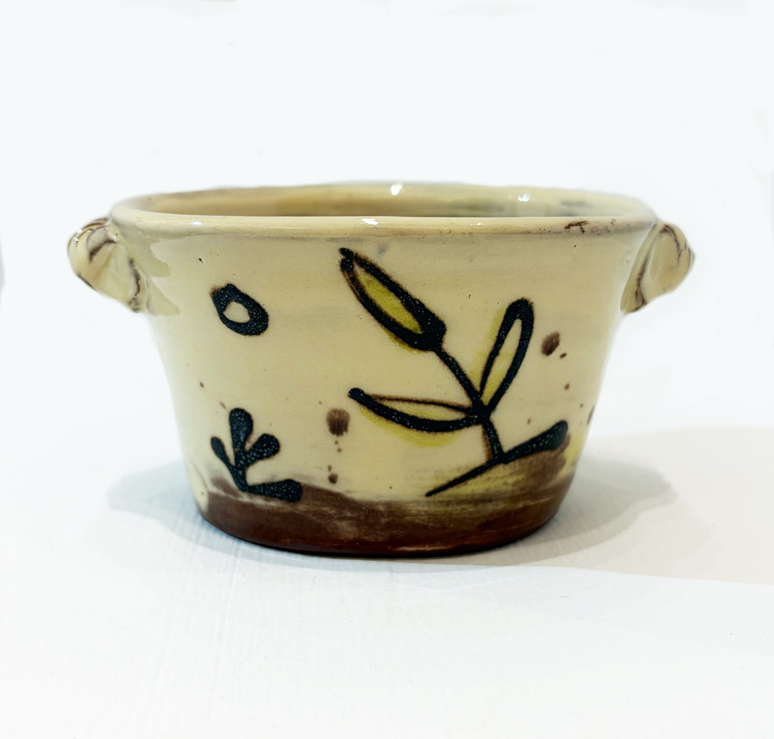 Small Pie Dish, Wiry Dog - Image 3