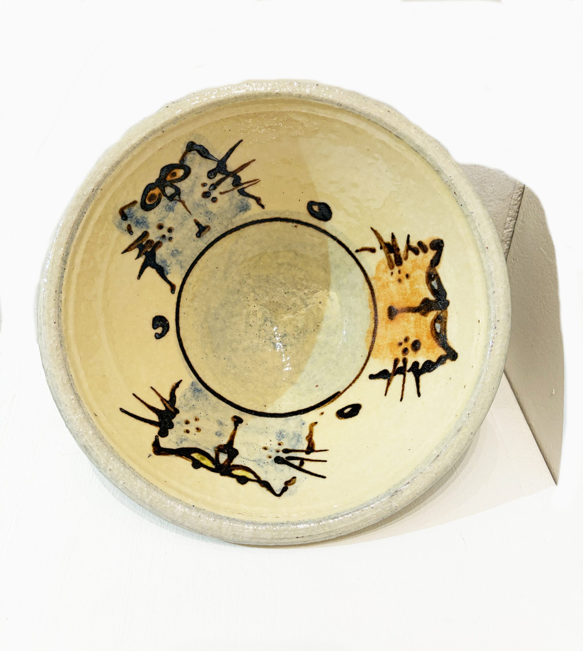 Three Cat's Salad Bowl
