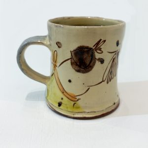 Wiry Dog Mug