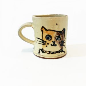 Tortoiseshell Cat Mug