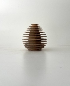 Oak form within a form